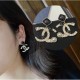 Next hit inevitable brand earrings 2023SS CHANEL Chanel Next hit inevitable brand earrings 2023SS CHANEL Chanel